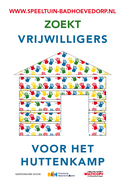 Vrijwilliger Huttenkamp