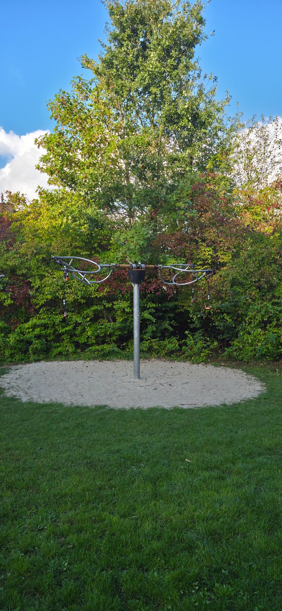 Zweefmolen voor de iets oudere onder ons